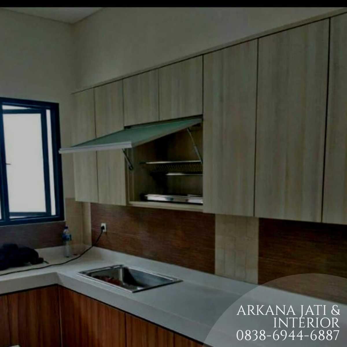 Harga Kitchen Set Murah Di Bandung Architectural Design